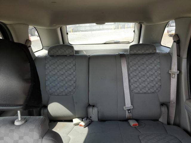 2007 Chevrolet Equinox Ls VIN: 2CNDL13F176000262 Lot: 57089654