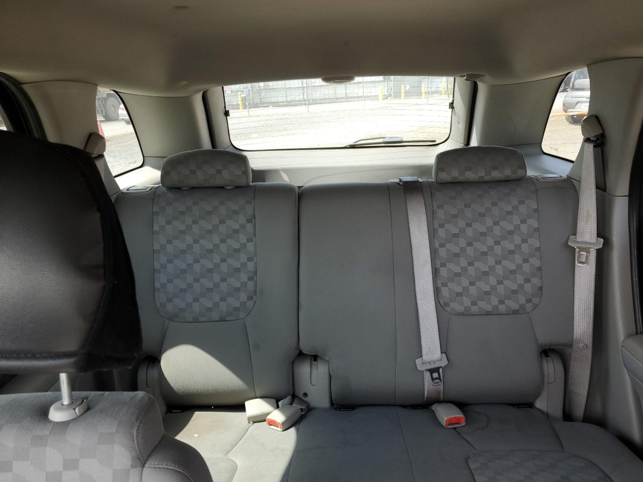 2CNDL13F176000262 2007 Chevrolet Equinox Ls