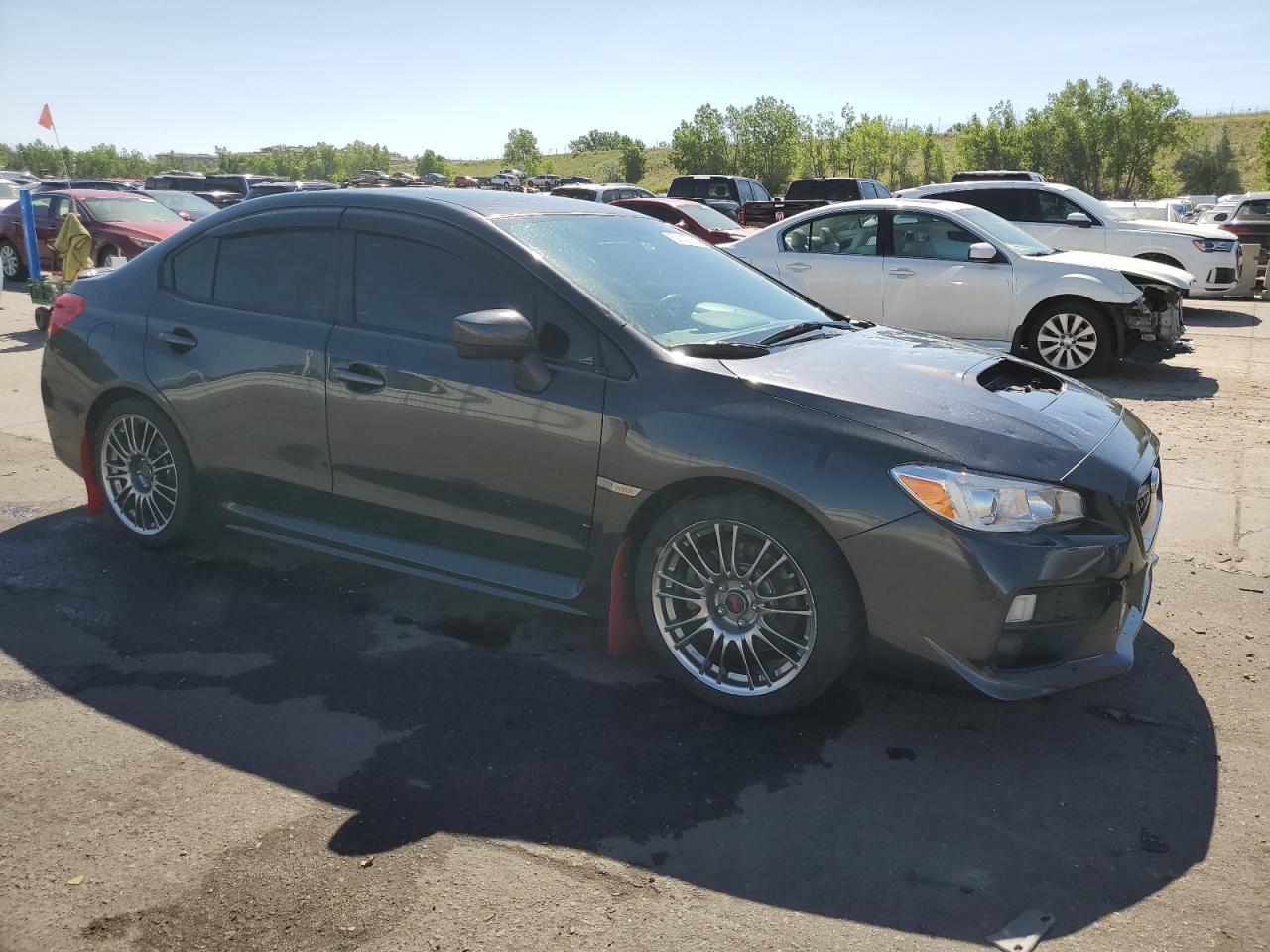 JF1VA1B6XH9823171 2017 Subaru Wrx