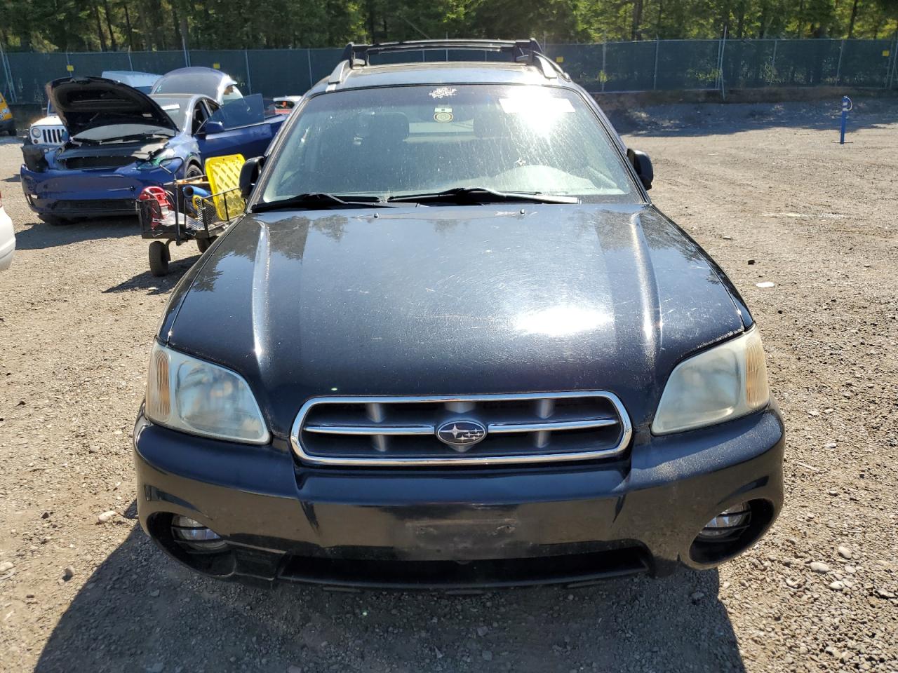 4S4BT62C866100925 2006 Subaru Baja Sport