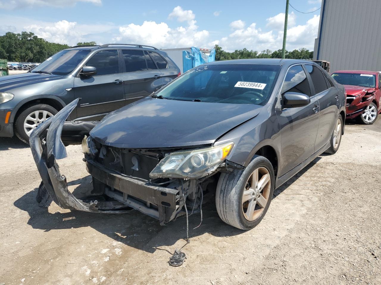 4T1BF1FKXEU340063 2014 Toyota Camry L