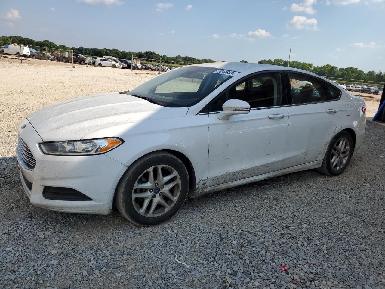 3FA6P0H78GR264641 2016 Ford Fusion Se