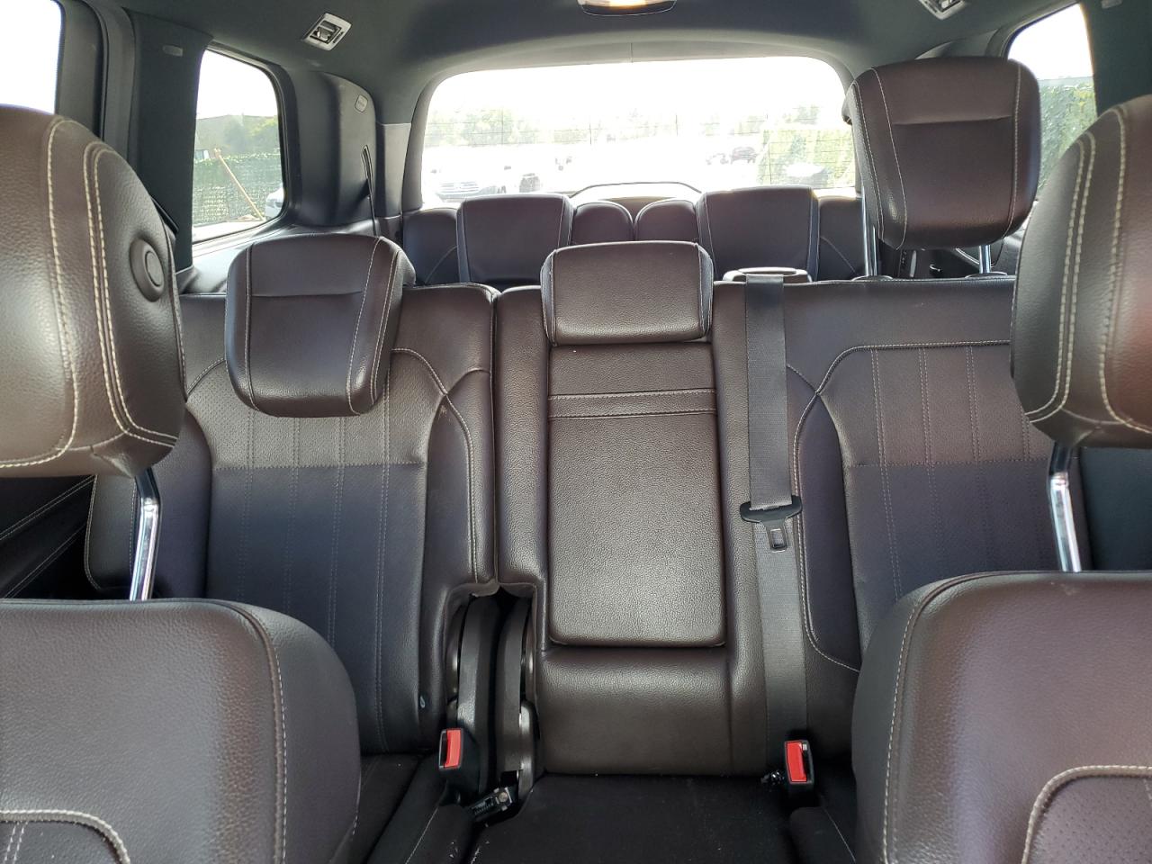 4JGDF6EE5KB224357 2019 Mercedes-Benz Gls 450 4Matic