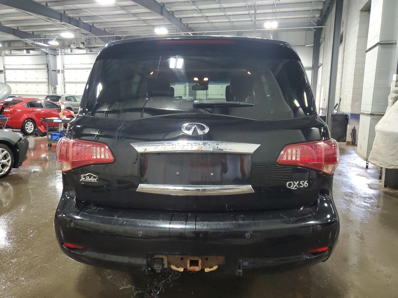 JN8AZ2NE0D9061252 2013 Infiniti Qx56