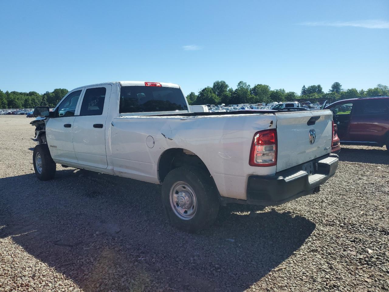 2020 Ram 2500 Tradesman vin: 3C6UR5HJ3LG203988