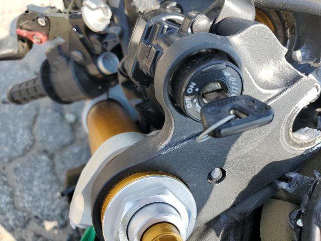 2013 YAMAHA YZFR6 JYARJ16E4DA028926