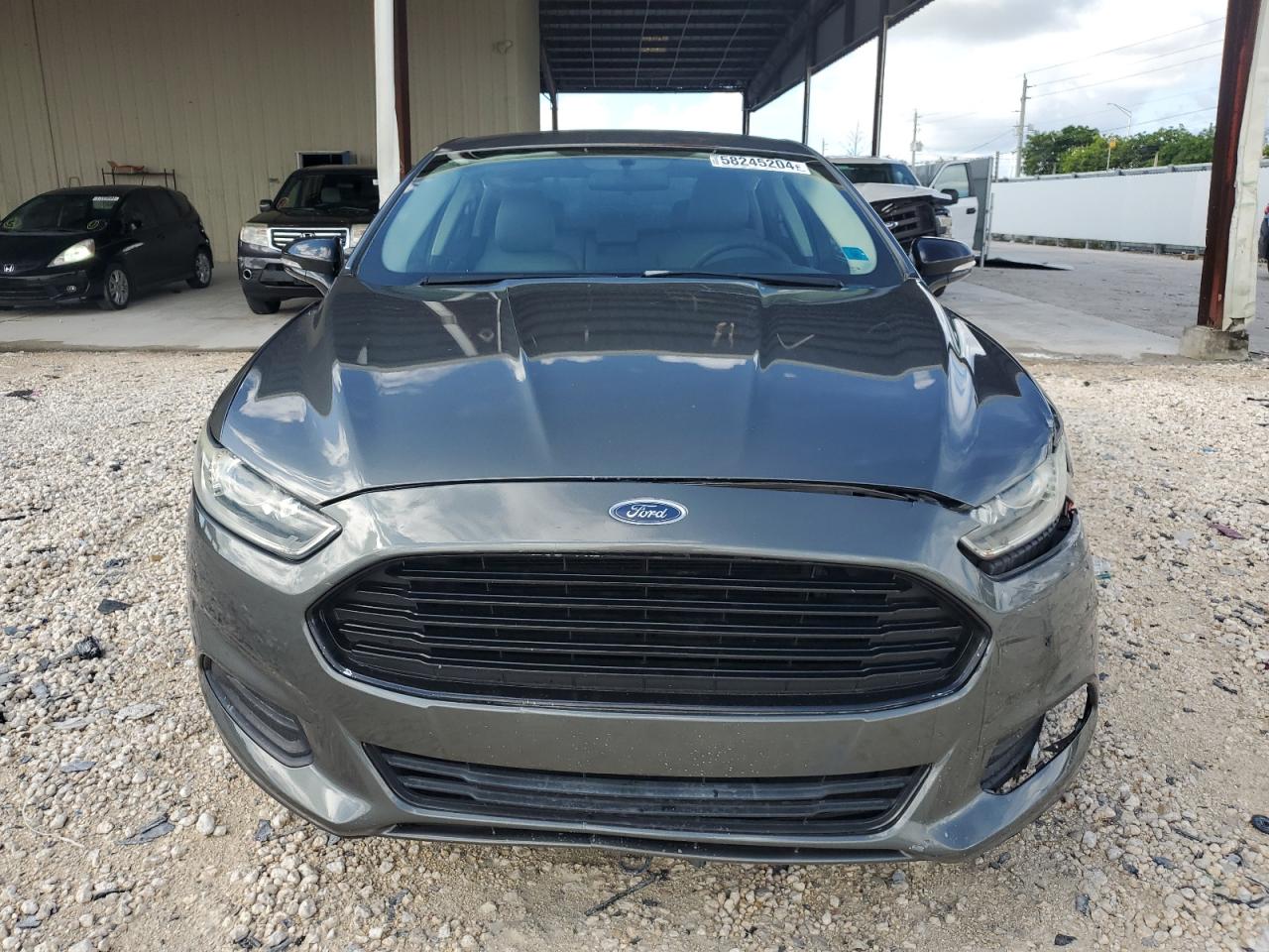 3FA6P0G70DR110888 2013 Ford Fusion S