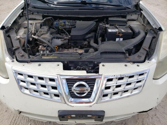 2008 Nissan Rogue S VIN: JN8AS58V08W142373 Lot: 60328594