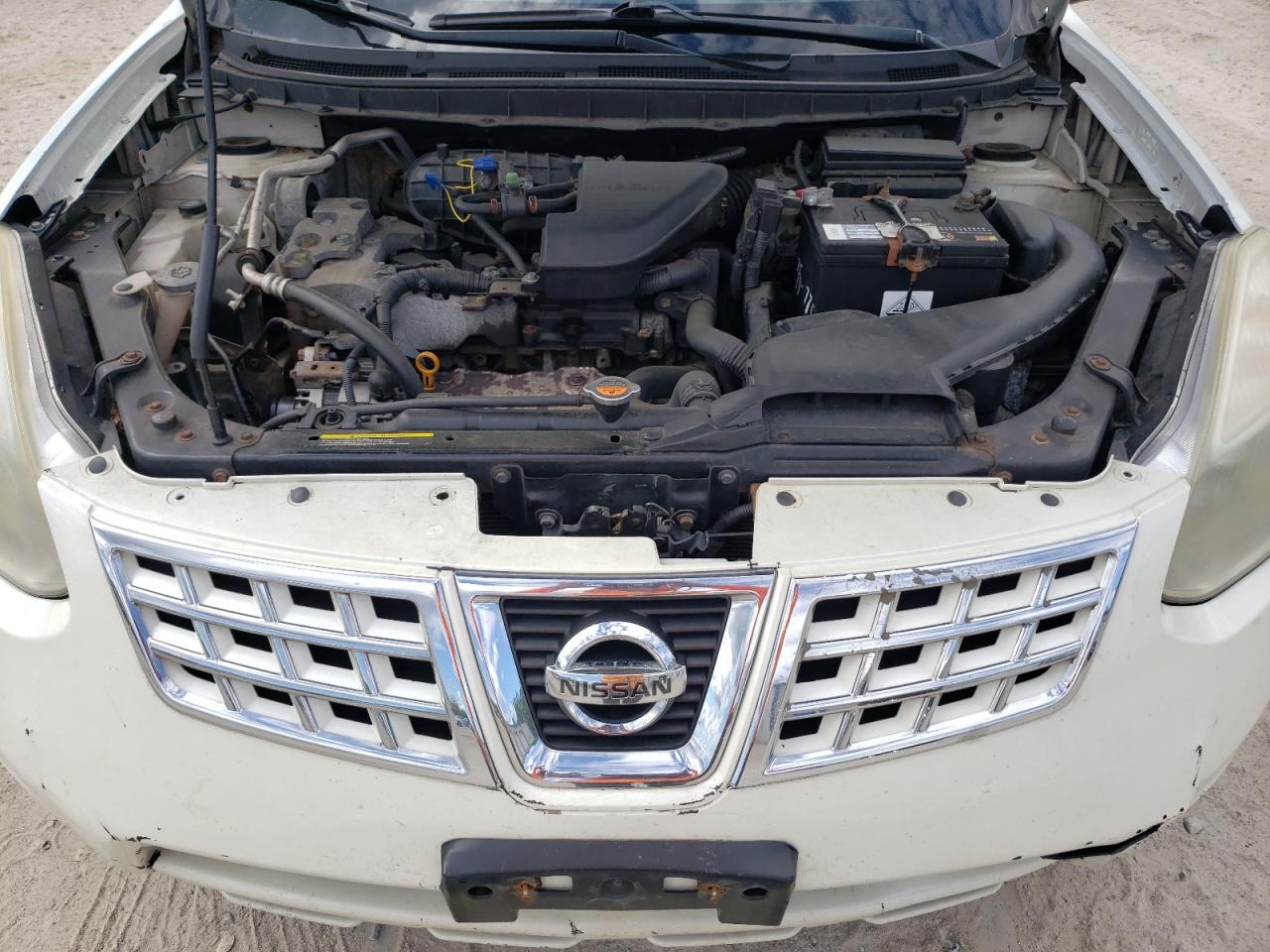 JN8AS58V08W142373 2008 Nissan Rogue S