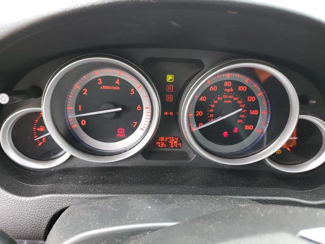 2009 Mazda 6 I VIN: 1YVHP82A195M40483 Lot: 58344084