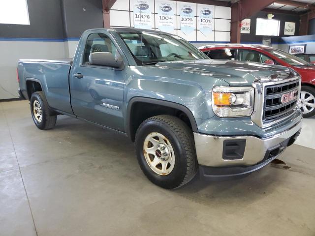 2014 GMC Sierra K1500 VIN: 1GTN2TECXEZ296619 Lot: 61094464