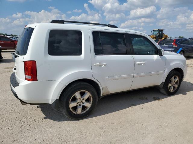 2011 Honda Pilot Exl VIN: 5FNYF3H57BB038977 Lot: 58534204