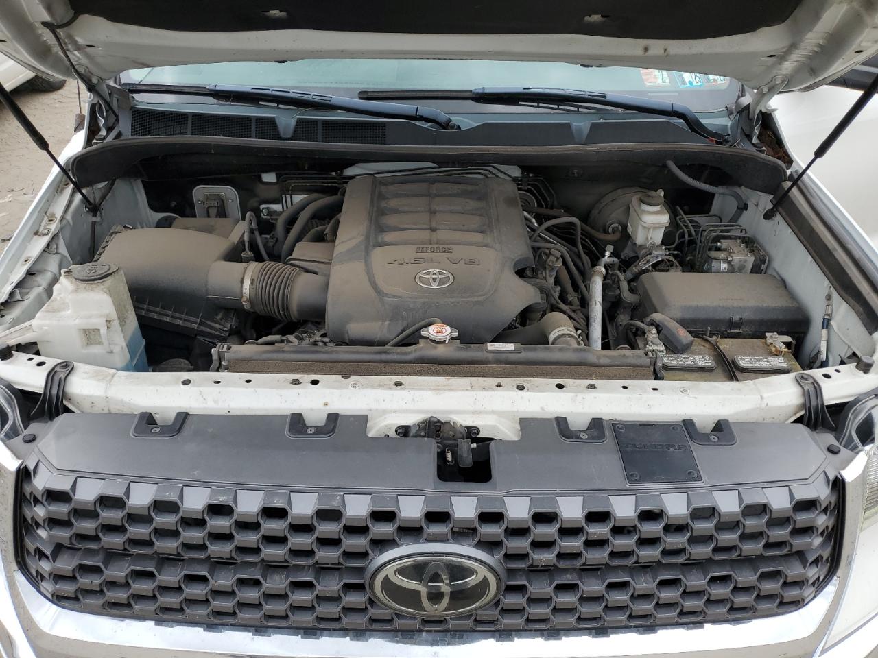 5TFDM5F19KX080203 2019 Toyota Tundra Crewmax Sr5