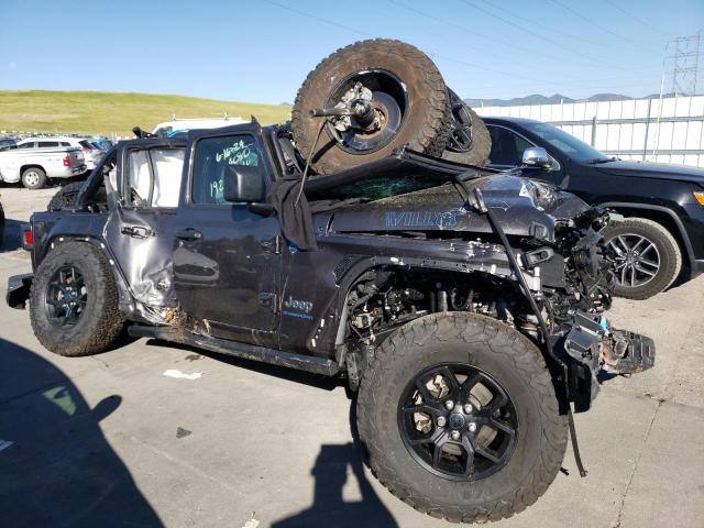 2024 JEEP WRANGLER 4 1C4RJXN64RW192320