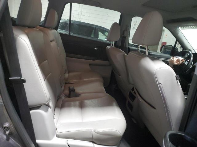 2016 Honda Pilot Exl VIN: 5FNYF6H54GB054370 Lot: 58113914