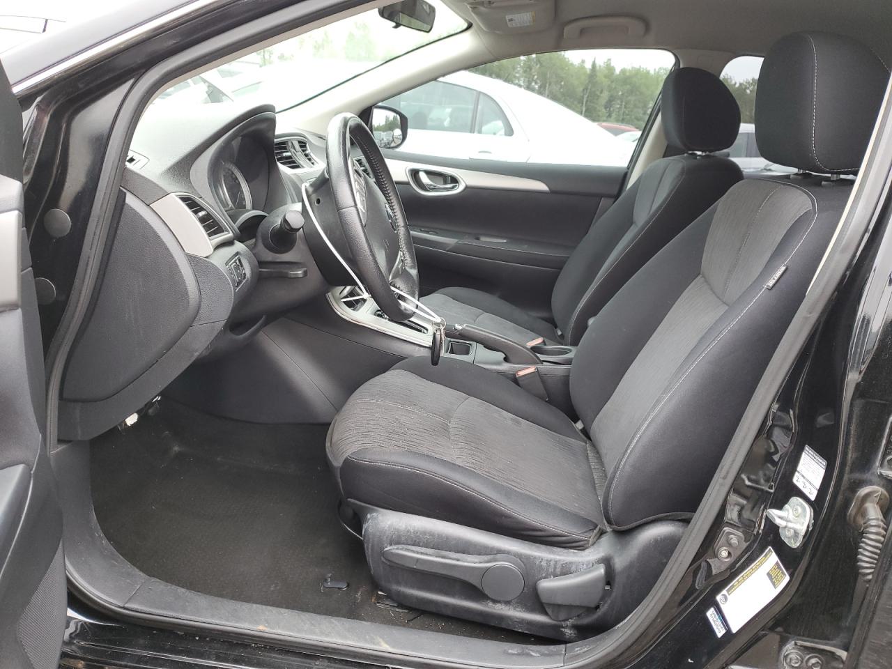 3N1AB7AP4EL635870 2014 Nissan Sentra S