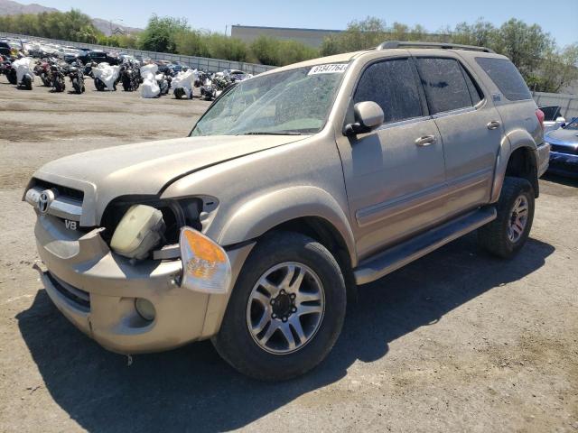 5TDZT34A96S268179 2006 Toyota Sequoia Sr5