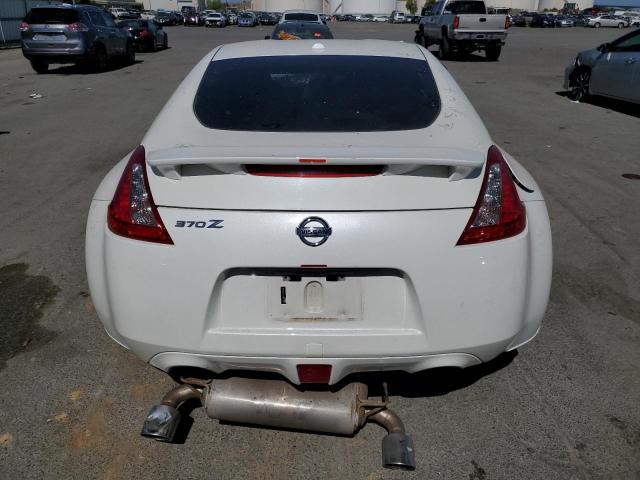 2014 Nissan 370Z Base VIN: JN1AZ4EH1EM631990 Lot: 58303324