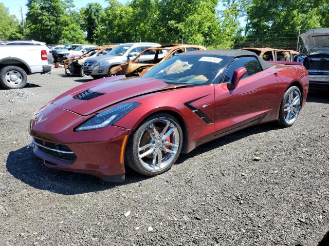 2019 CHEVROLET CORVETTE S 1G1YD3D73K5107252  61265264