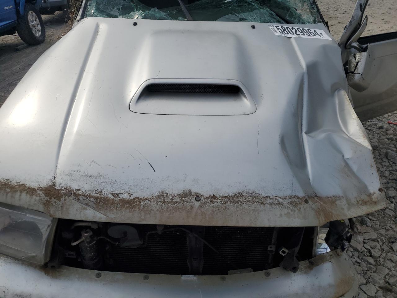 JT3HN86R610344561 2001 Toyota 4Runner Sr5