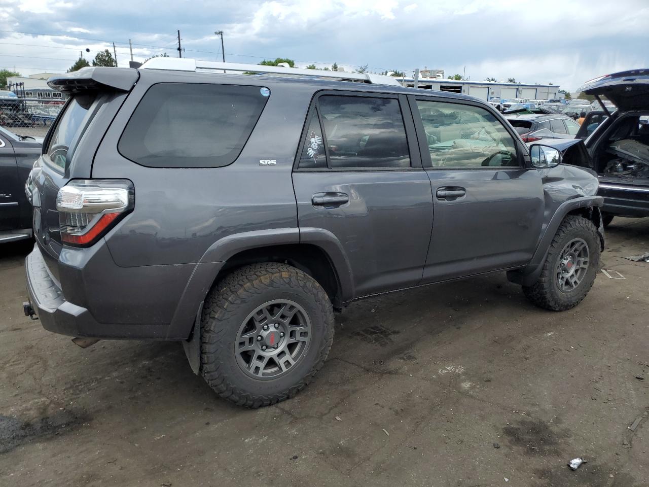 Lot #2930867093 2020 TOYOTA 4RUNNER SR