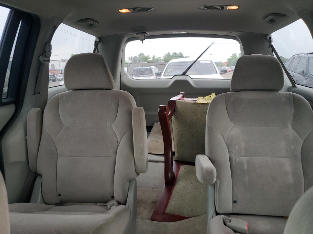 5FNRL38215B131940 2005 Honda Odyssey Lx