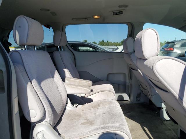 2005 Nissan Quest S VIN: 5N1BV28U25N122927 Lot: 58442574