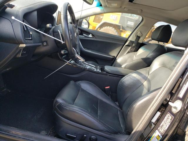 2018 KIA STINGER PR - KNAE25LA8J6014788