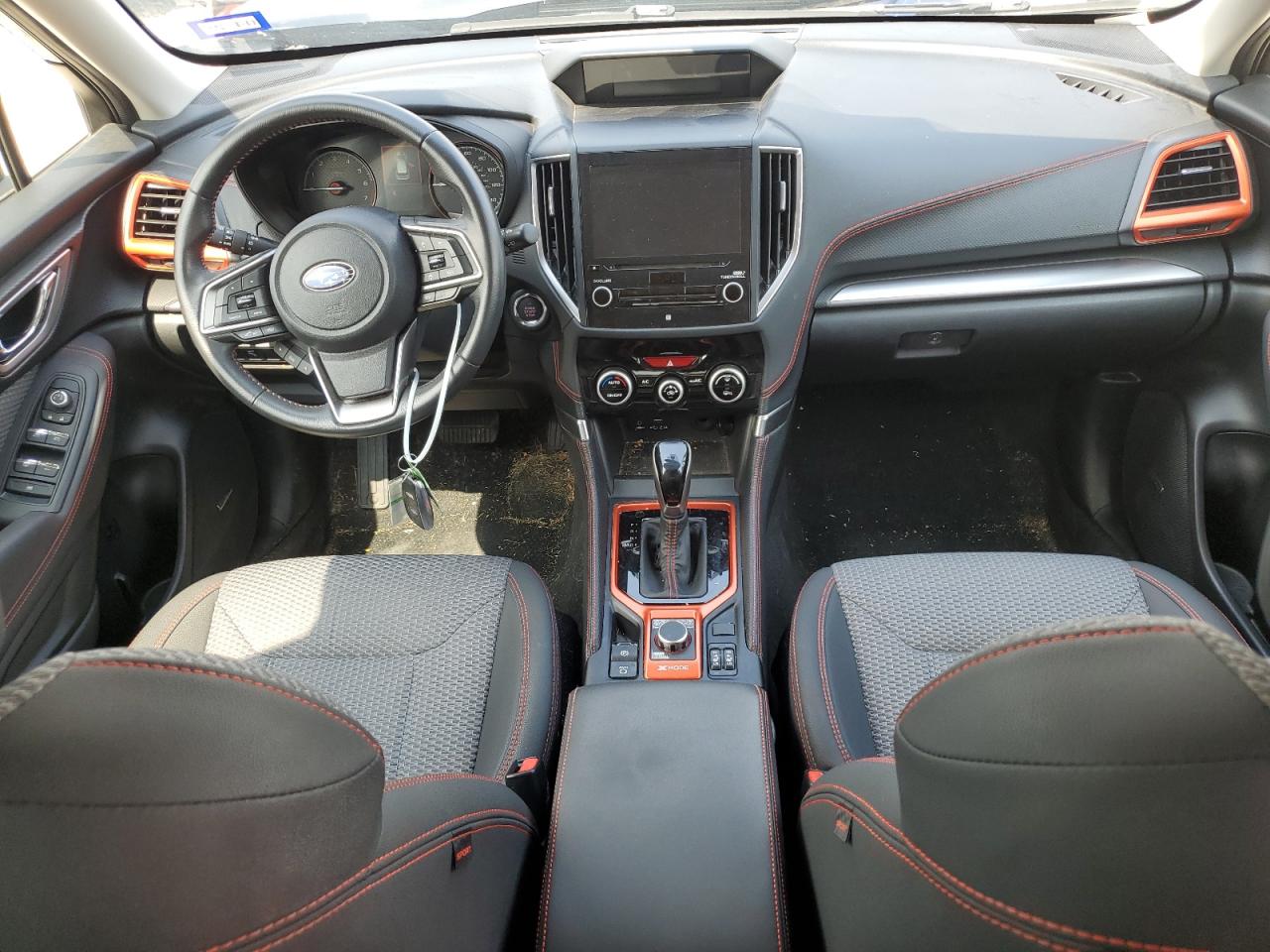 JF2SKARCXMH498867 2021 Subaru Forester Sport