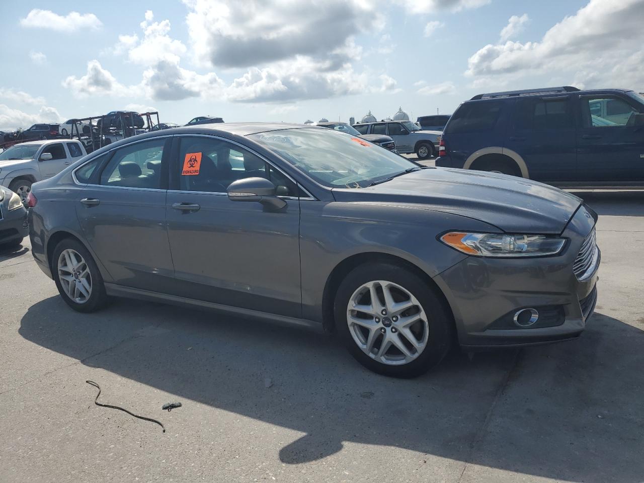 2013 Ford Fusion Se vin: 3FA6P0HR5DR373443