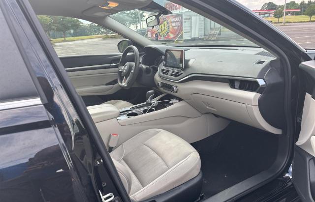 2021 Nissan Altima Sv VIN: 1N4BL4DV3MN390197 Lot: 61335704