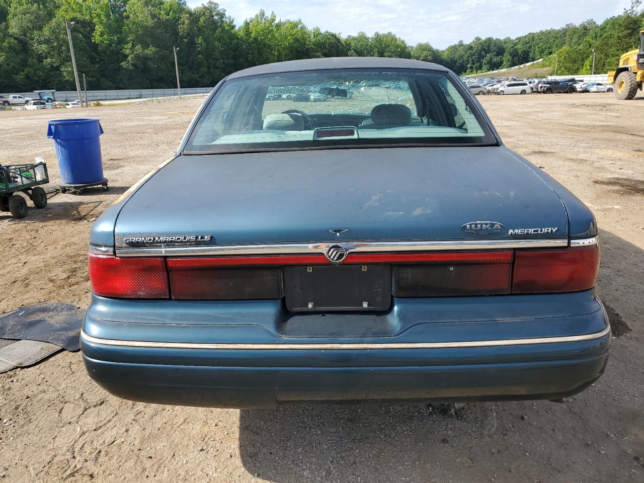 2MELM75W2VX684497 1997 Mercury Grand Marquis Ls