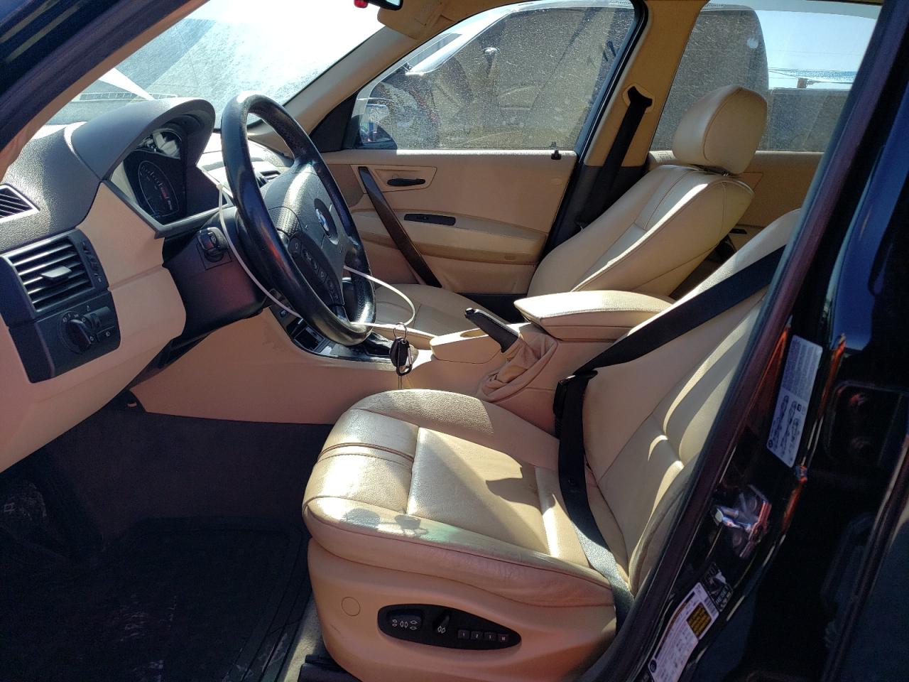 WBXPA73454WC41984 2004 BMW X3 2.5I