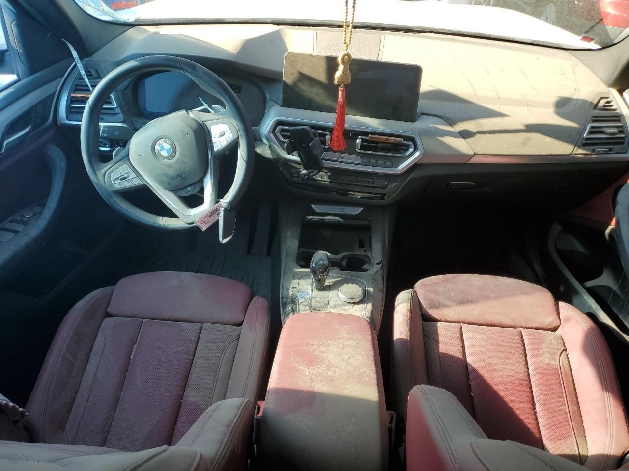 5UX53DP09N9L16119 2022 BMW X3 xDrive30I