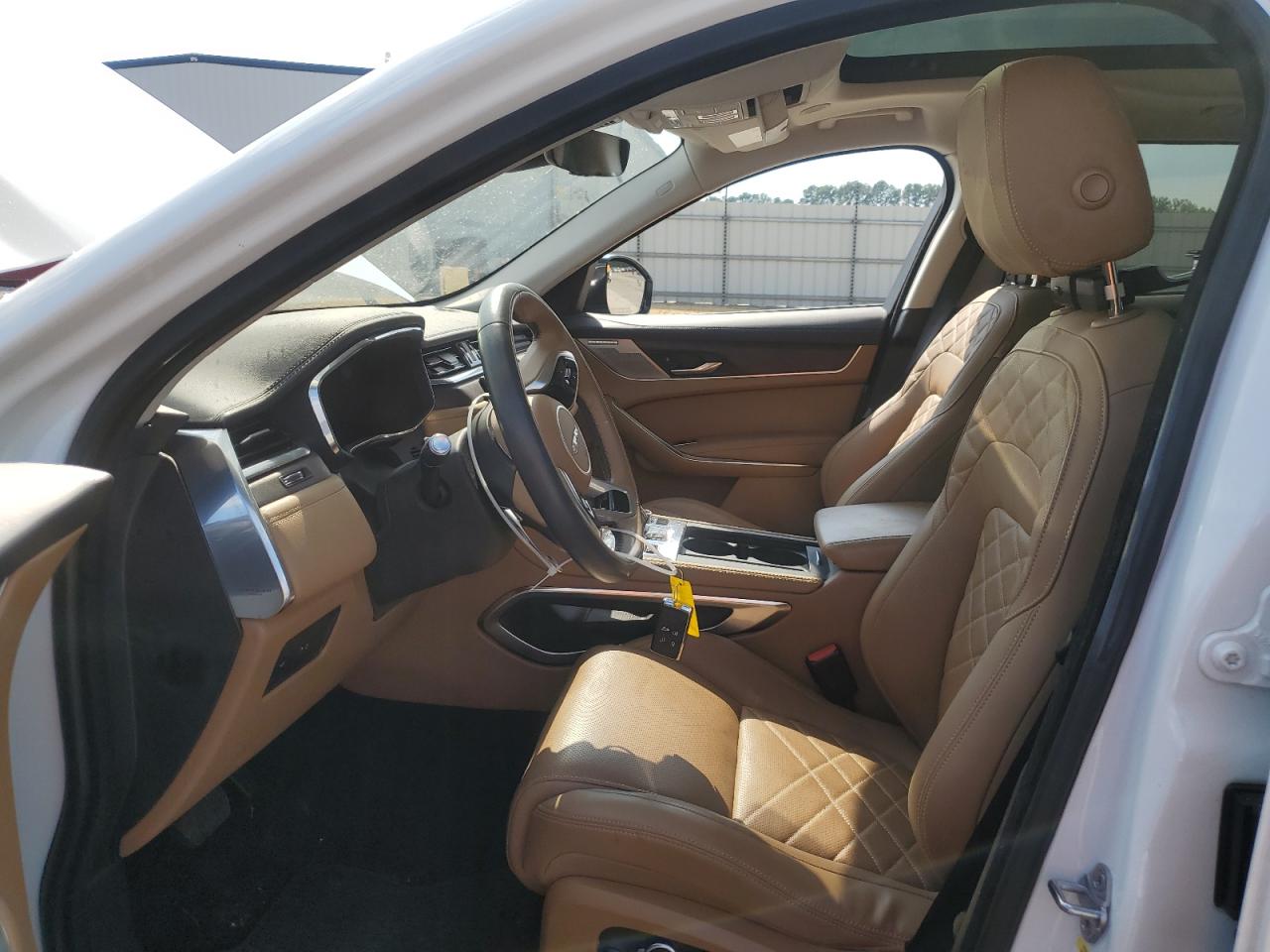 SADCJ2EX1MA668244 2021 Jaguar F-Pace S