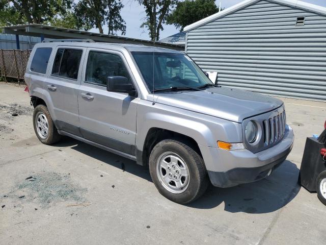 1C4NJPBA7GD812593 | 2016 Jeep patriot sport