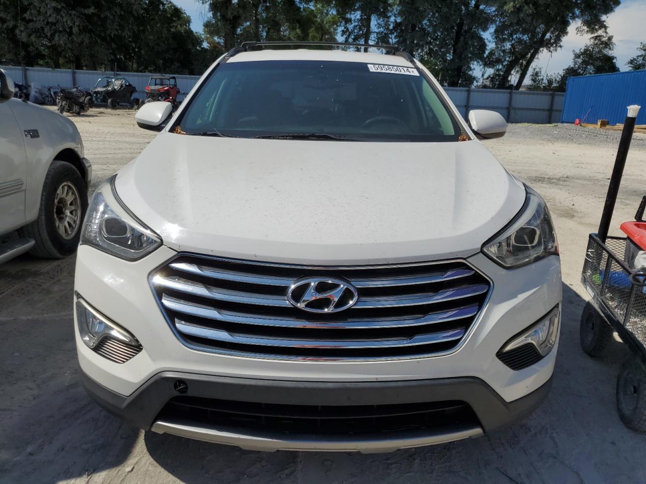 2015 Hyundai Santa Fe Gls vin: KM8SMDHF3FU102113