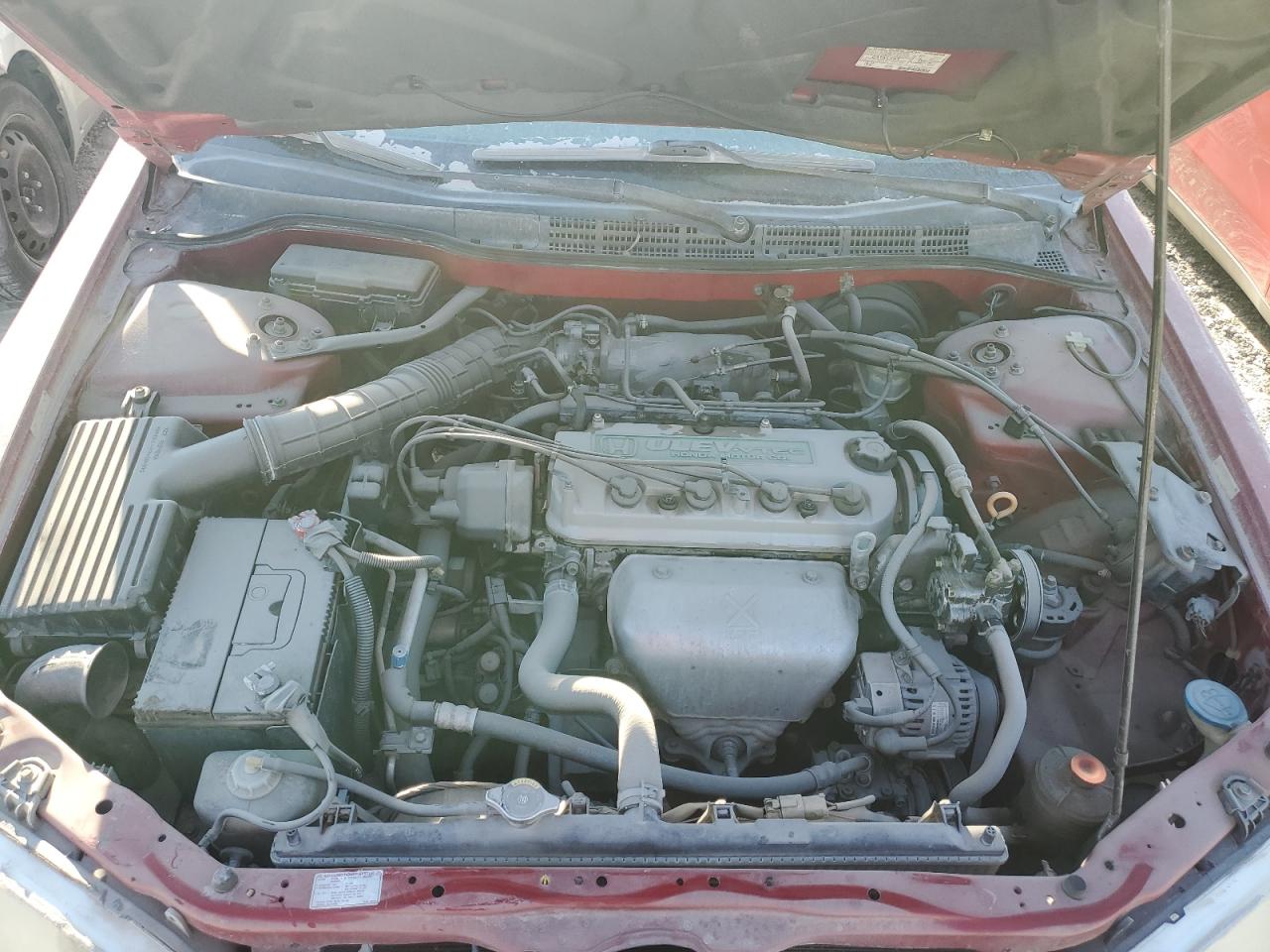 1HGCG326XXA020290 1999 Honda Accord Lx