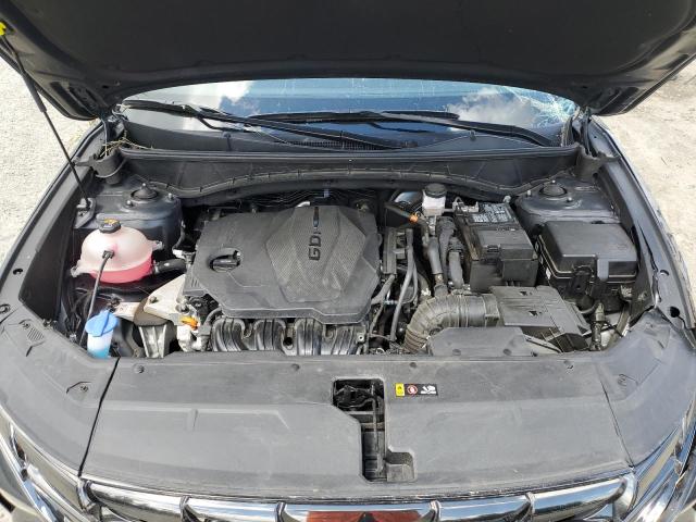 2022 Hyundai Tucson Limited VIN: 5NMJECAE2NH024535 Lot: 59776234