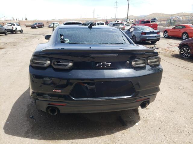 2020 Chevrolet Camaro Ls VIN: 1G1FB1RS7L0130465 Lot: 55383214