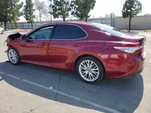 VIN 4T1B11HK7JU567944 2018 Toyota Camry, L no.2