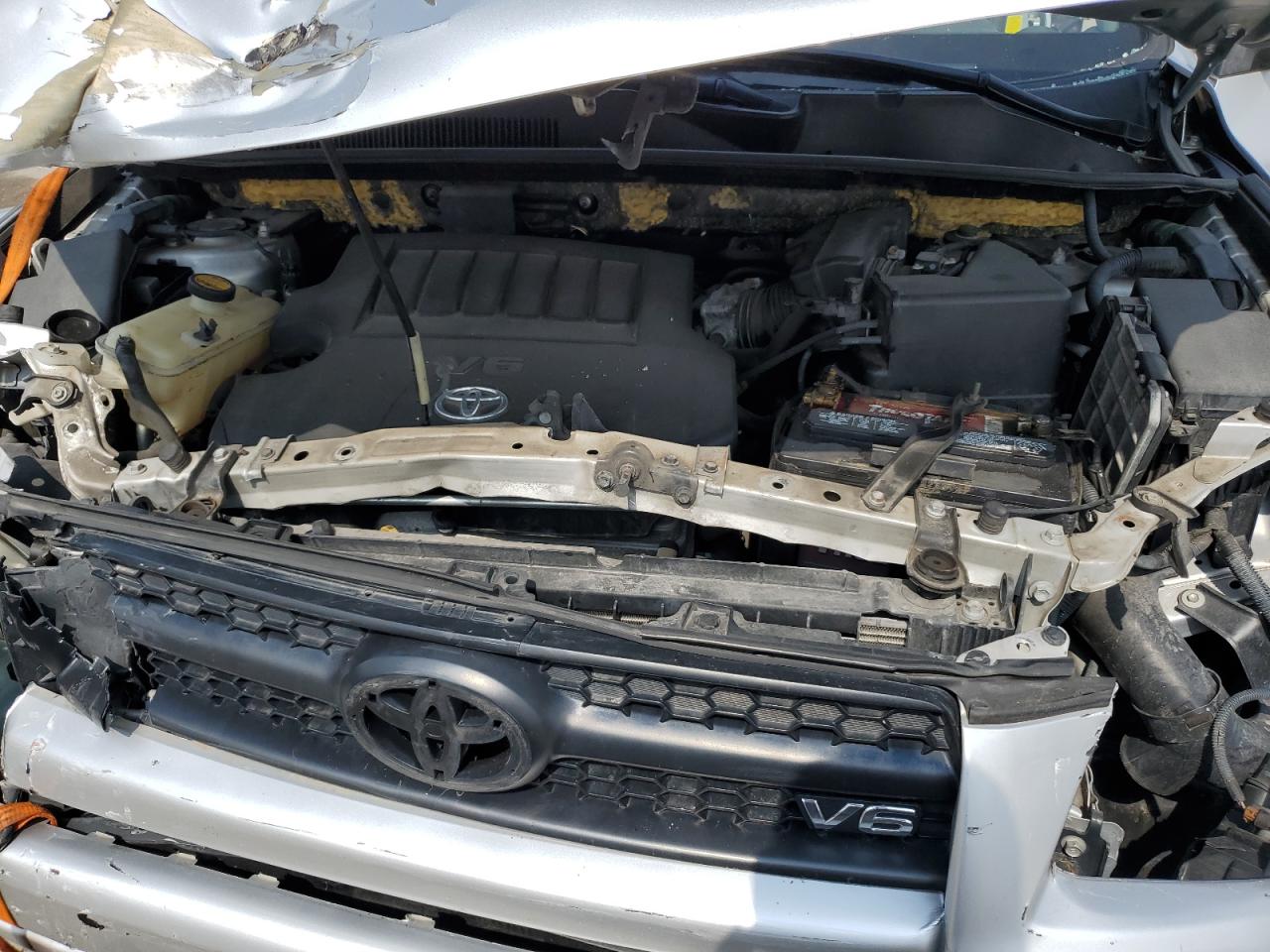 JTMRK4DV9A5093569 2010 Toyota Rav4 Sport