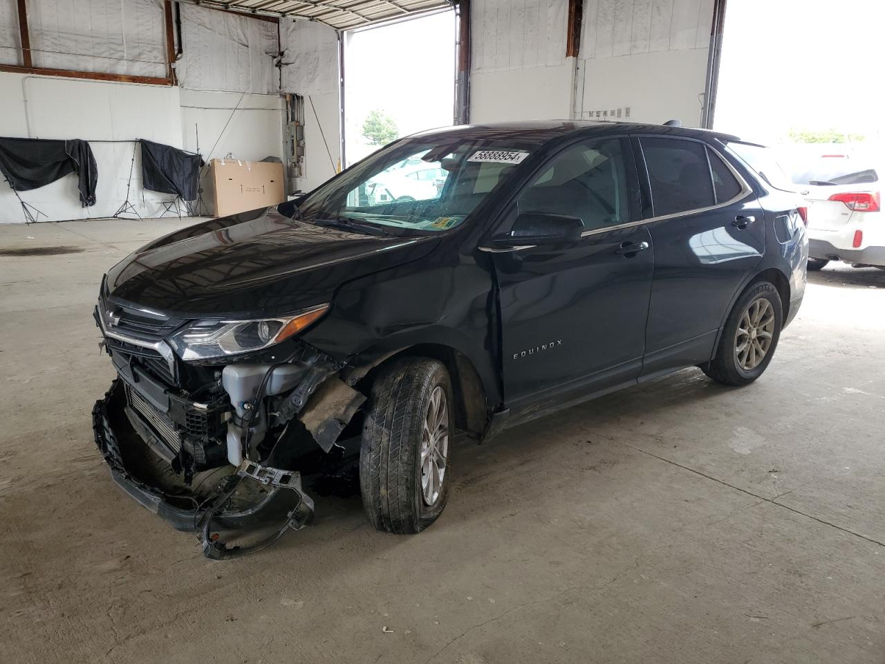 3GNAXUEV4KL171374 2019 Chevrolet Equinox Lt