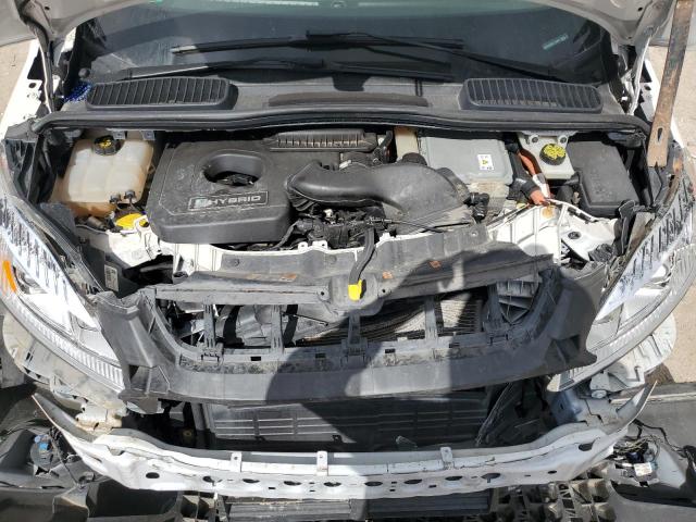 2017 Ford C-Max Titanium VIN: 1FADP5DU6HL114494 Lot: 59515894