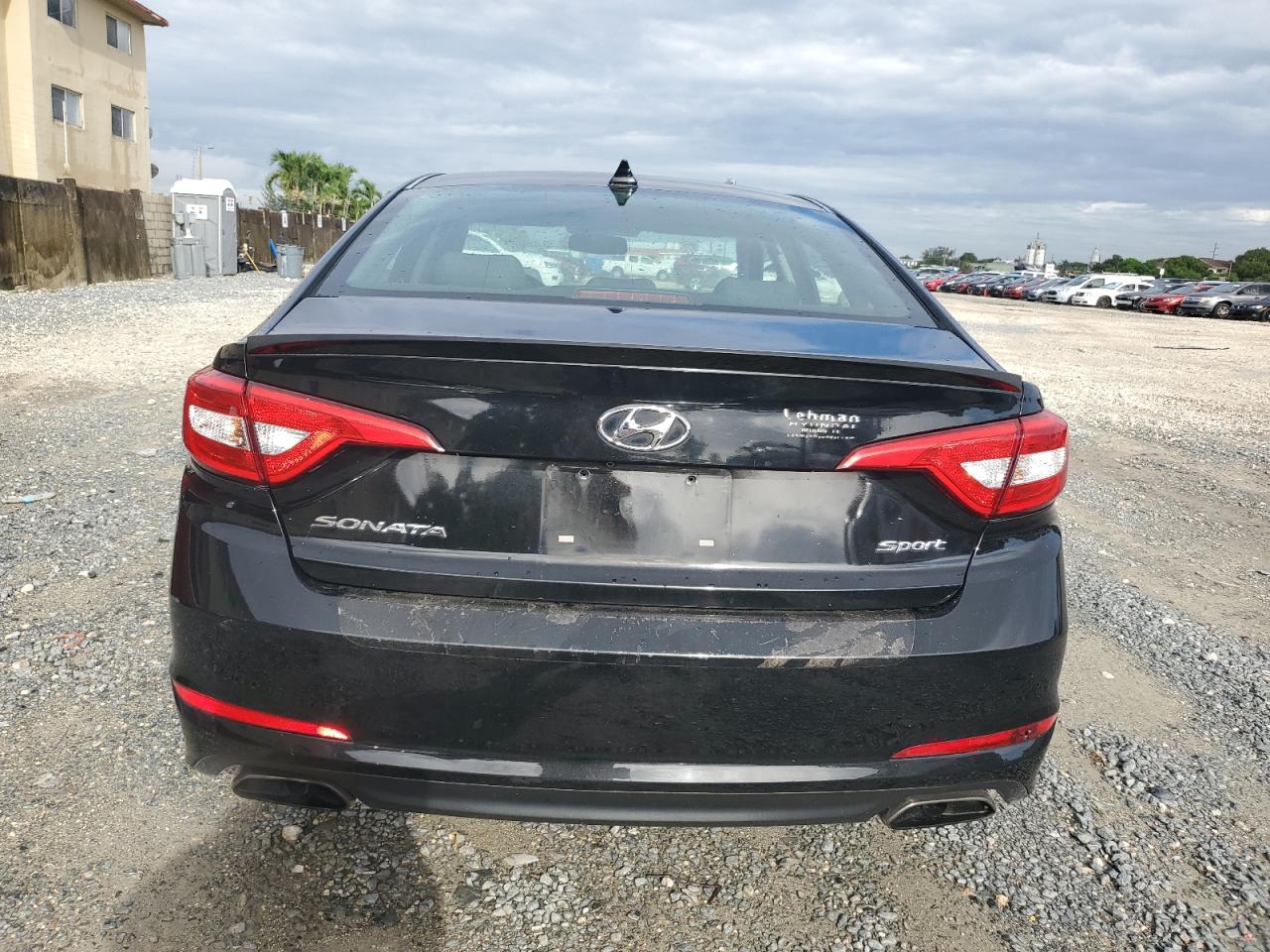 5NPE34AF8FH103525 2015 Hyundai Sonata Sport