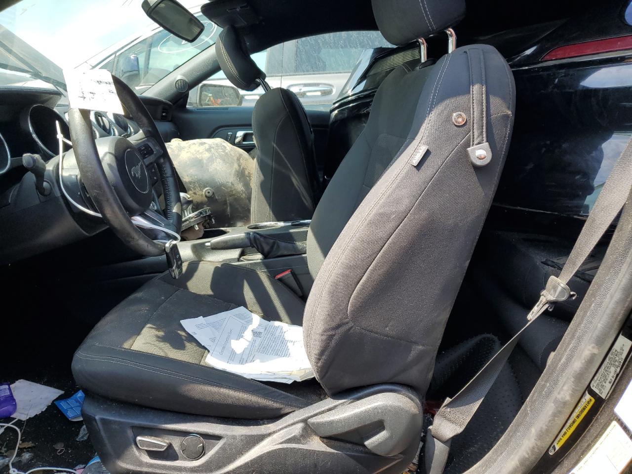 1FA6P8AM1F5312822 2015 Ford Mustang