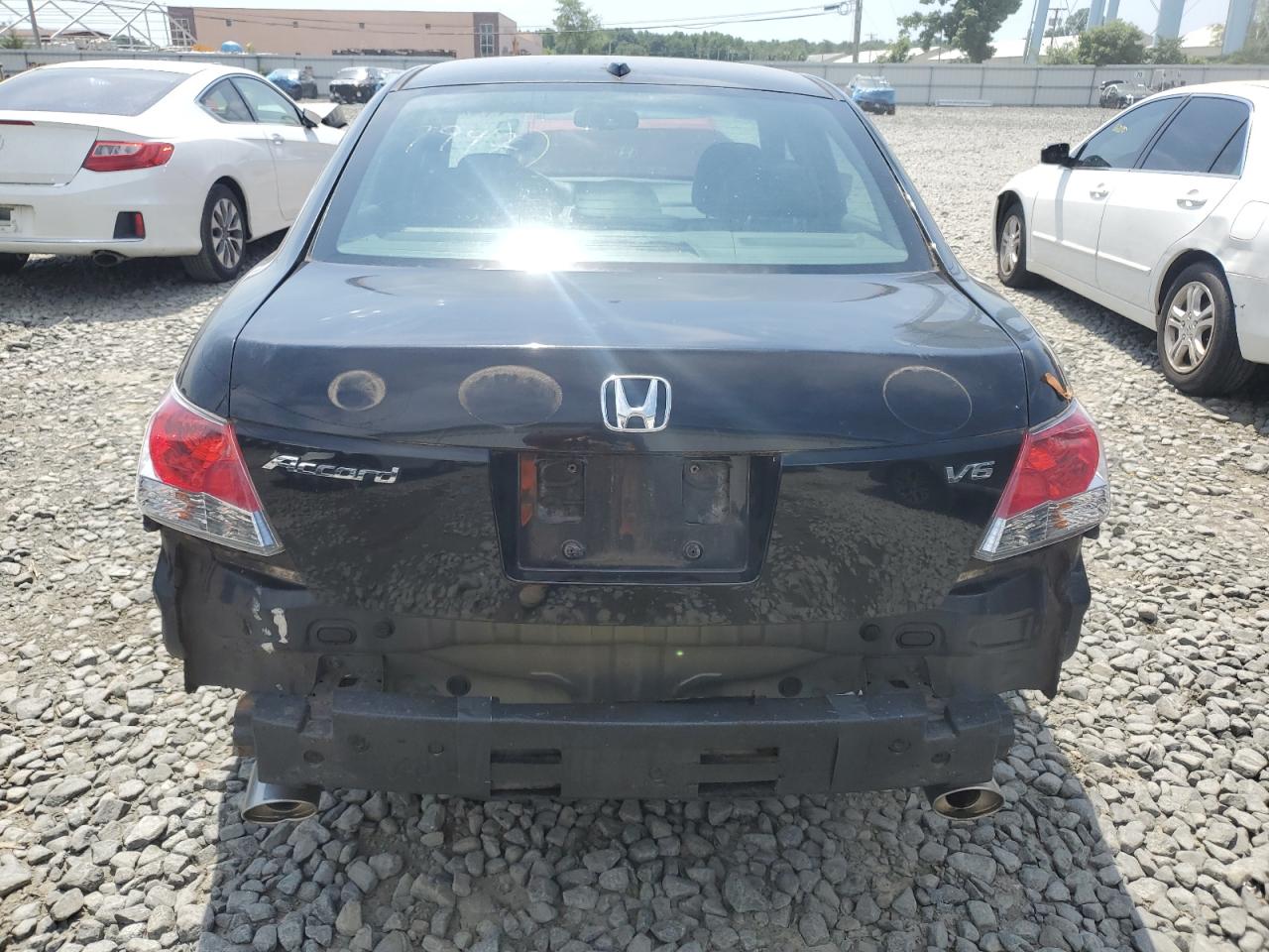 1HGCP3F8XAA024987 2010 Honda Accord Exl