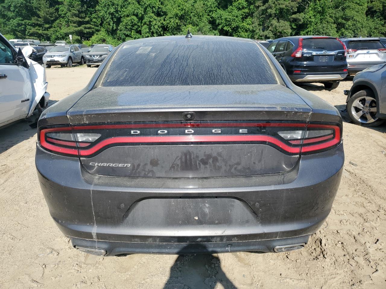 2019 Dodge Charger Sxt vin: 2C3CDXBG6KH709751