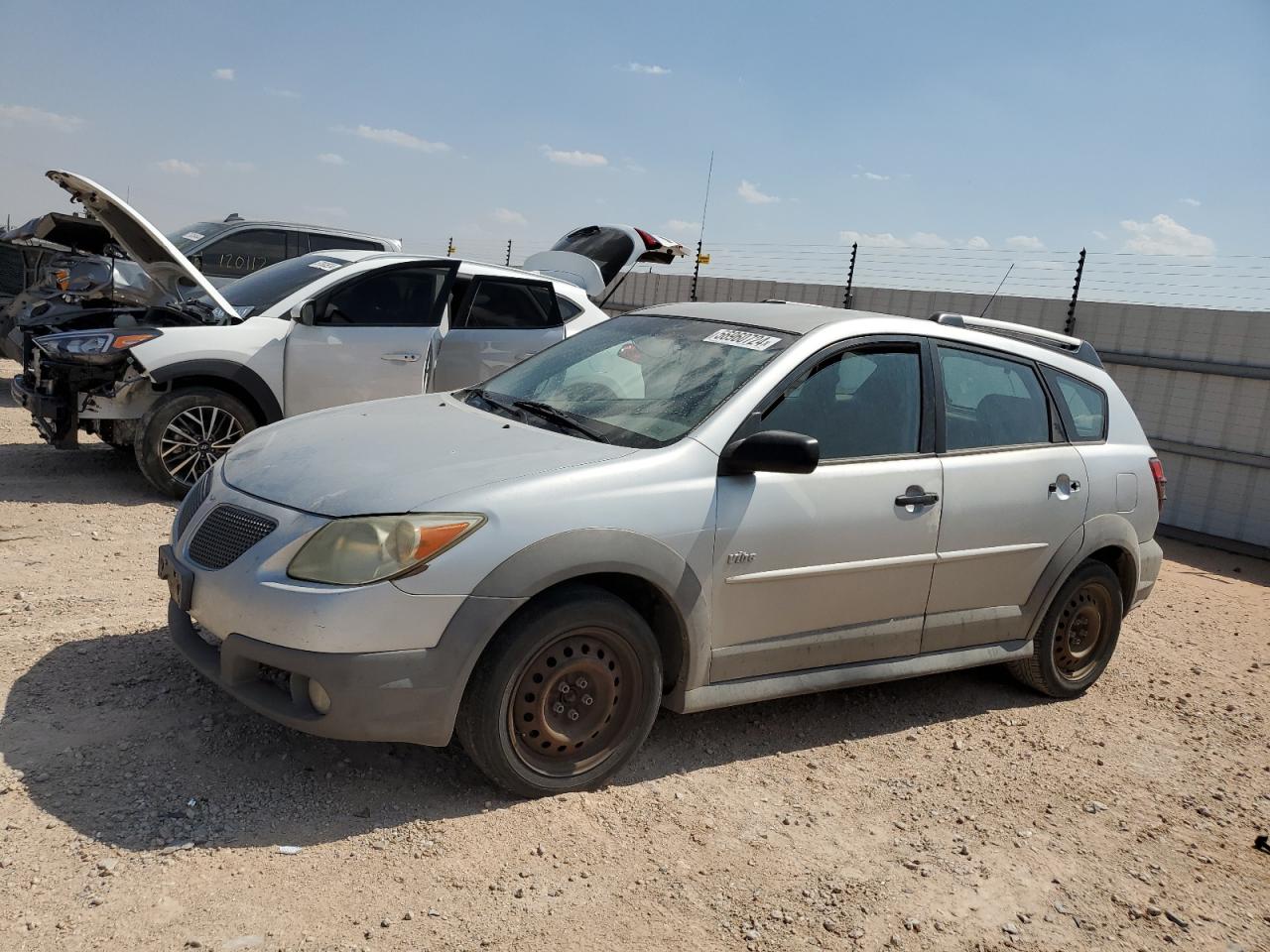 5Y2SL65896Z402699 2006 Pontiac Vibe