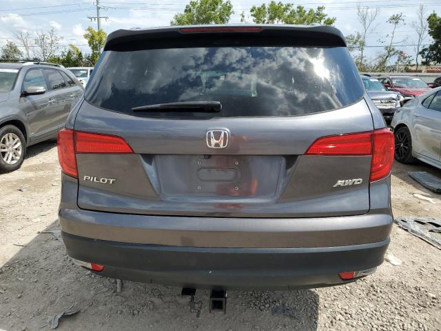 2016 Honda Pilot Lx VIN: 5FNYF6H1XGB094594 Lot: 57488914